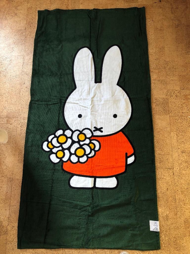 Nijntje badhanddoek nieuw, Verzamelen, Ophalen of Verzenden, Nieuw