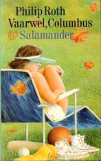 Philip Roth. Vaarwel, Columbus. Salamanderpocket., Ophalen, Gelezen