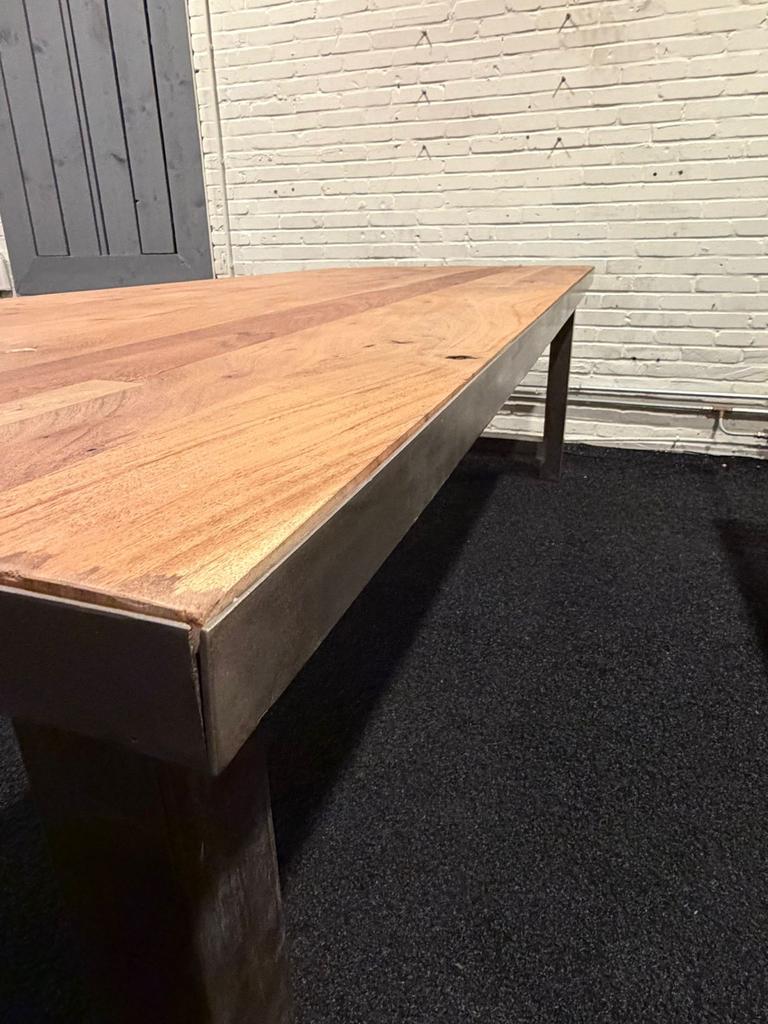 Diverse tafels: eettafels, sidetables, tv-meubels, salontafe, Huis en Inrichting, Tafels | Eettafels, Ophalen, 100 tot 150 cm