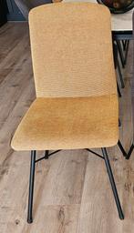 2 Montel eethoekstoelen Mosterd, Ophalen