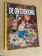 De Ontdekking - Eric Heuvel stripboek, Eén stripboek, Ophalen of Verzenden, Gelezen