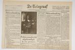 30 april 1943 - De Telegraaf | Heruitgave 1994, Verzamelen, Zo goed als nieuw, Verzenden, Amsterdam, Florence Uitgeverij