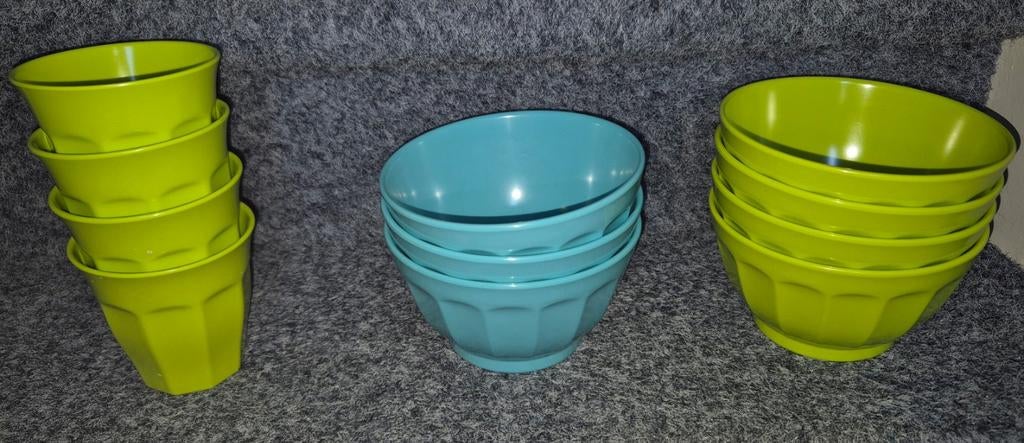 Bekers & kommetjes., Ophalen, Zo goed als nieuw