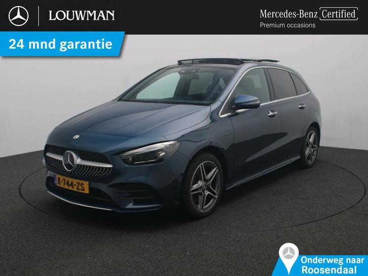 Mercedes-Benz B-Klasse 250 e Business Solution AMG | Trekhaa, Auto's, Mercedes-Benz, Bedrijf, Te koop, B-Klasse, Achteruitrijcamera