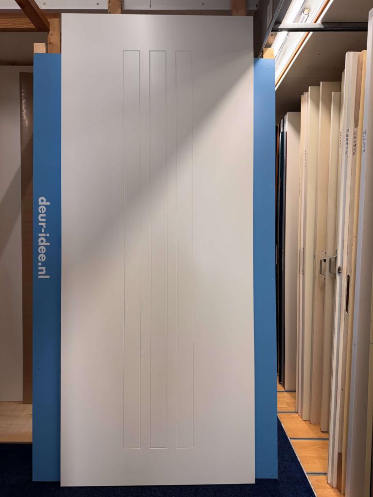 Svedex binnendeur, Doe-het-zelf en Verbouw, Deuren en Horren, 80 tot 100 cm, 215 cm of meer, Binnendeur, Niet ingevuld