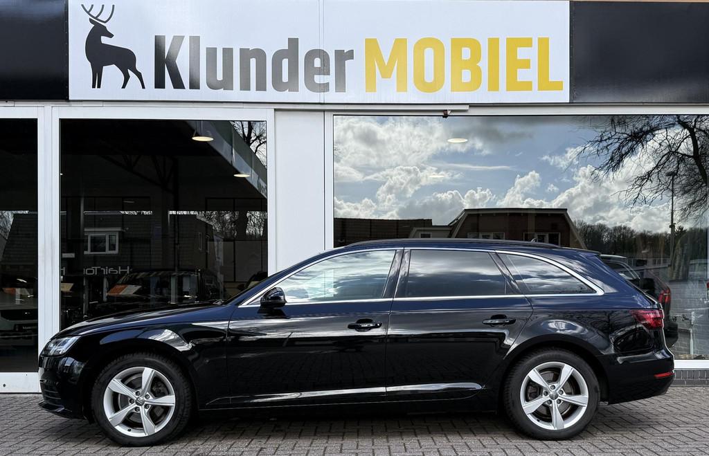 Audi A4 Avant 1.4 TFSI Pro Line Aut. |Clima|Leder|2e Eig.|, Auto's, Audi, Stof, Gebruikt, 4 cilinders, 150 pk