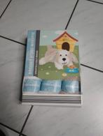 Nieuw knuffel breiset hond woeffie, Ophalen of Verzenden, Nieuw, Haken, Wol of Garen