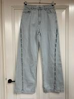 Homage Straight Jeans With Twisted Side Detail maat 28, Maat 38/40 (M), Blauw, Ophalen of Verzenden, Zo goed als nieuw