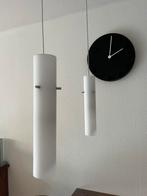 Hanglamp, vloerlamp en tafellamp, Ophalen, Gebruikt, Glas, Minder dan 50 cm
