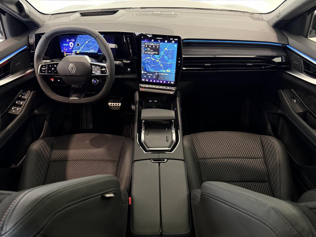 Renault Austral 1.2 E-Tech Full Hybrid 200 Esprit Alpine | M, Auto's, Renault, 1199 cc, Alcantara, Origineel Nederlands, Bedrijf