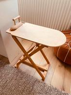 Houten speelgoed strijkplank met strijkijzer, Ophalen of Verzenden, Gebruikt, Jongen of Meisje