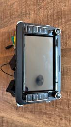 Apple CarPlay / Android Auto - Autoradio 7 inch - Volkswagen, Auto diversen, Ophalen, Zo goed als nieuw