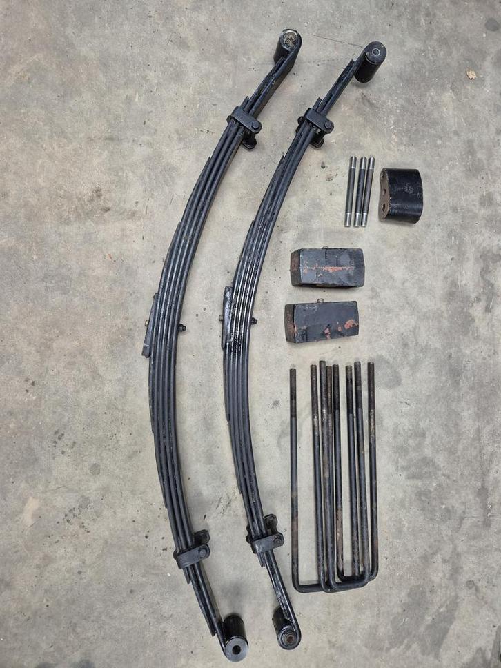 Dodge w200 3 inch lift kit., Auto-onderdelen, Klein materiaal, Dodge, Nieuw, Ophalen