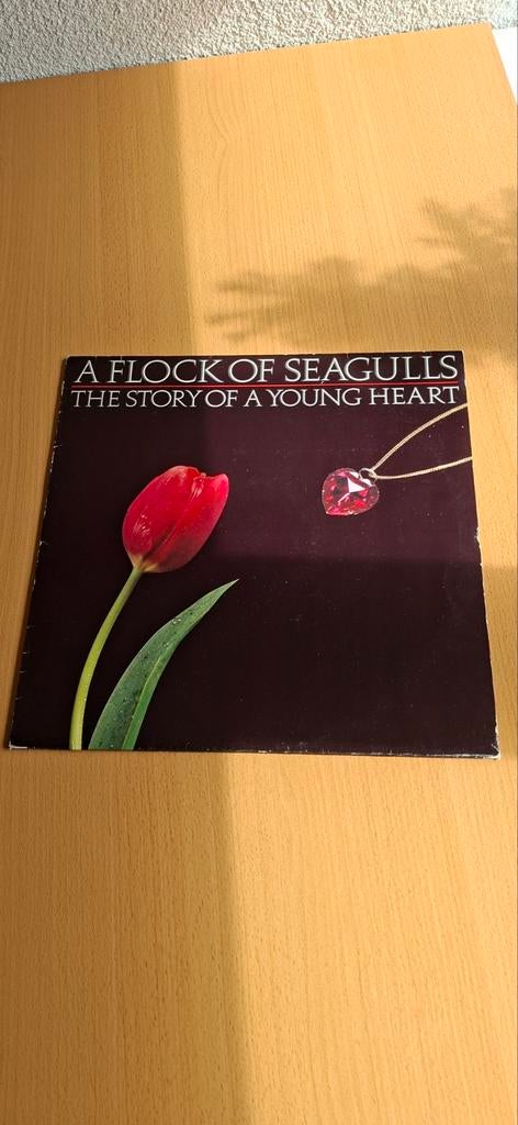 A flock of seagulls - the story of a young heart, Cd's en Dvd's, Vinyl | Pop, Ophalen of Verzenden