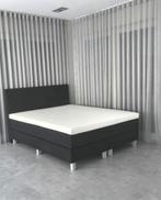 Te koop NIEUWE 2 persoons Boxspring.
NOG IN DE VERPAKKING., Ophalen, 180 cm, 200 cm, Boxspring