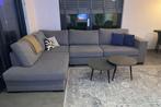 Grijze hoekbank 2x3 in prima staat, 250 tot 300 cm, Hoekbank, Hoekbank, Ophalen of Verzenden