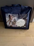 Ten Cate eendendons dekbed, Eenpersoons, Wit, Nieuw, Ophalen of Verzenden