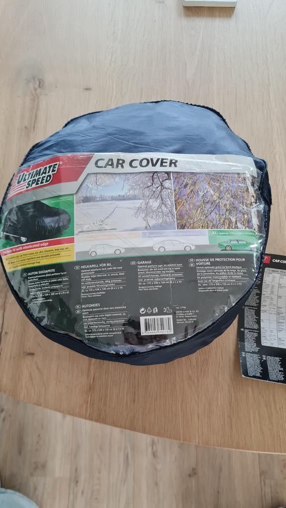Ultimate Speed Autohoes XL - Bescherming tegen weer en vuil, Ophalen of Verzenden, Nieuw, Universeel