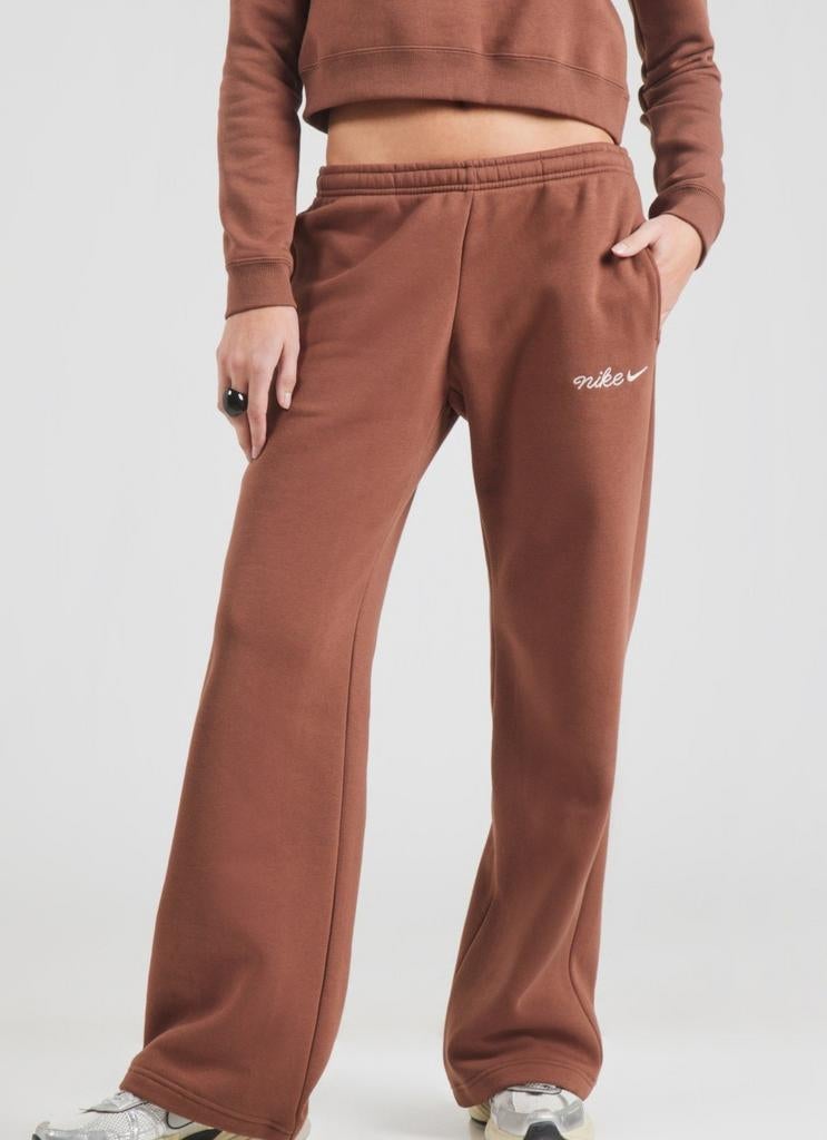 Nieuwe Nike Phnx loose fit sportbroek, Kleding | Dames, Sportkleding, Ophalen of Verzenden, Nieuw, Bruin