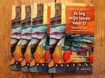 4 X Ik leg mijn leven voor U., Ophalen of Verzenden, Zo goed als nieuw