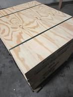 Restplaten underlayment 18mm, Ophalen, Minder dan 180 cm, Palen