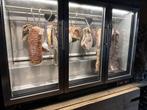 Professionele Dry Age Kast - Perfect voor Vleesrijping, Zonder vriesvak, 200 liter of meer, 60 cm of meer, Zo goed als nieuw