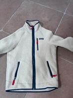 Patagonia teddy jas - Zo goed als nieuw - Maat S, Ophalen of Verzenden, Zo goed als nieuw, Wit