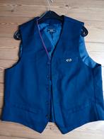 NS Nederlandse spoorwegen Conducteur  gillet, werkplaatsjas, Ophalen of Verzenden, Zo goed als nieuw, Trein, Overige typen