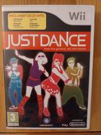 Just Dance wii, Spelcomputers en Games, Games | Nintendo Wii, Ophalen, Muziek, 2 spelers, Zo goed als nieuw