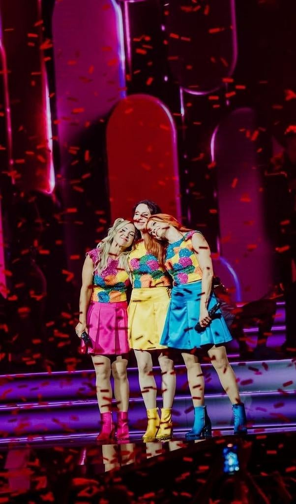 K3 Ticket voor vandaag 10-4, Eén persoon