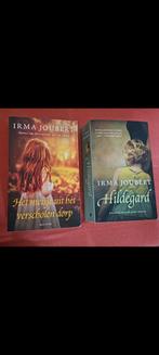 2 boeken van Irma Joubert:, Ophalen of Verzenden, Gelezen, Irma Joubert, Nederland