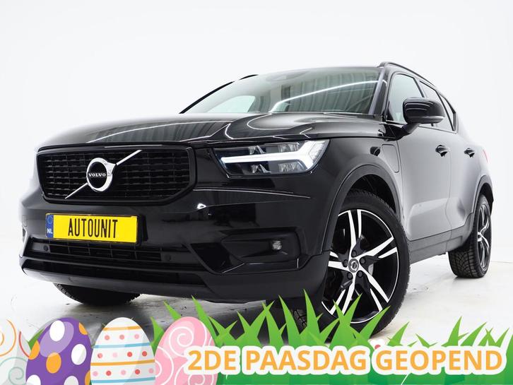 Volvo XC40 1.5 T5 Recharge R-Design | Panoramadak | Trekhaak, Auto's, Volvo, Bedrijf, Te koop, XC40, ABS, Achteruitrijcamera, Airbags