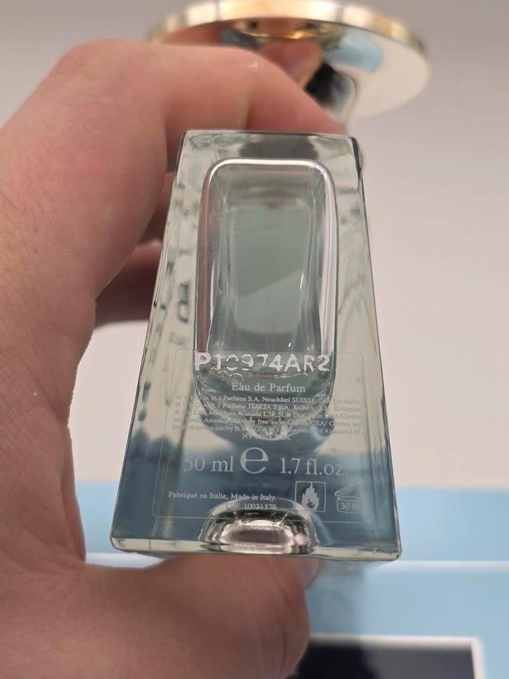 Bvlgari BLV II Femme Eau De Parfum 50ML Discontinued, Ophalen of Verzenden, Nieuw