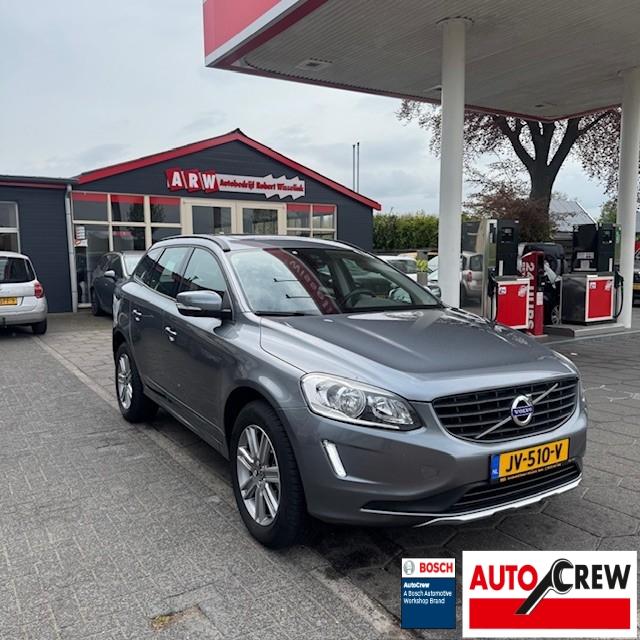 VOLVO XC60 T5 245pk Geartronic Nordic+, Auto's, Volvo, Bedrijf, Te koop, XC60, ABS, Adaptieve lichten, Airbags, Airconditioning