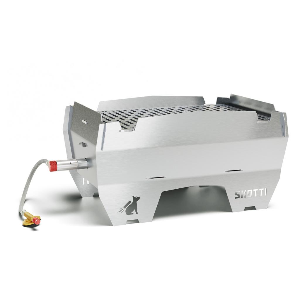 SKOTTI GRILL 2.0, Info@jefiwild.nl, Nieuw, Skotti, Zichtenburglaan 64