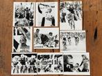 (T) 9 Persfoto's - sportfoto's wielrennen., Ophalen of Verzenden, 1980 tot heden, Zo goed als nieuw, Overige onderwerpen