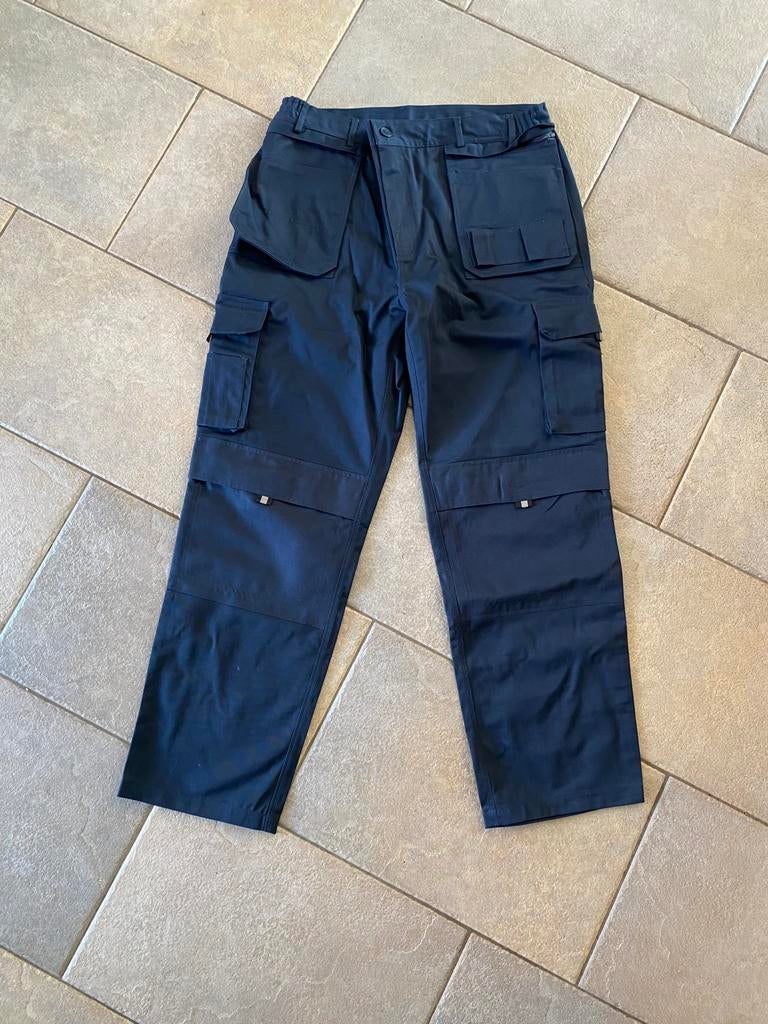 Black Knight pc300avctl werkbroek combat style maat 40, Black Knight, Heren, Onbekend, Nieuw