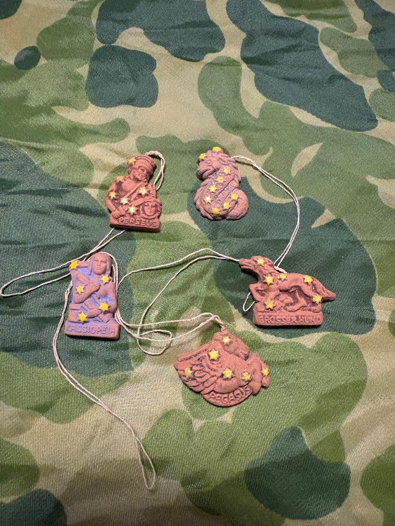 Tweede wereldoorlog lot WHW aardewerk, Verzamelen, Ophalen of Verzenden, Overige soorten, Duitsland, Overige typen