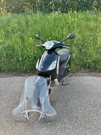 Piaggio fly 2 takt geel kenteken, Ophalen, Gebruikt, Benzine, Fly
