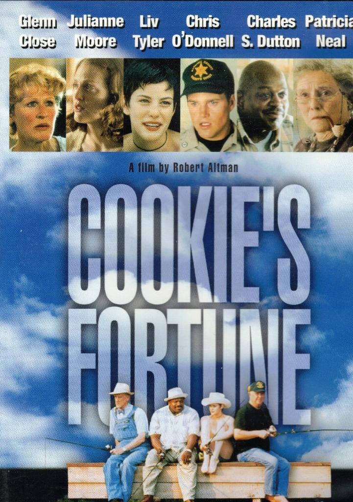 Cookie's Fortune - Robert Altman, Vanaf 6 jaar, Ophalen of Verzenden, Zo goed als nieuw, Drama