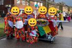 Carnaval loopgroep, Ophalen, Maat 42/44 (L), Carnaval