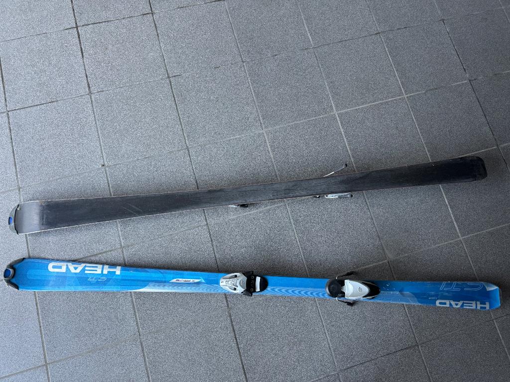 Skilatten, 160 tot 180 cm, Gebruikt, Overige typen, Ophalen