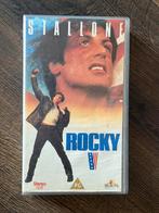 Rocky V-  VHS, Vanaf 6 jaar, Ophalen of Verzenden, Gebruikt, Actie en Avontuur