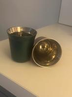 Koffie kopjes van Nespresso, Ophalen of Verzenden, Zo goed als nieuw, Effen, Kop(pen) en/of Schotel(s)