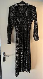 Lange jurk Costes maat M luipaardprint, Kleding | Dames, Maat 38/40 (M), Overige kleuren, Ophalen of Verzenden, Gedragen