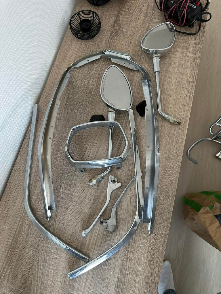 Vespa Sprint/Primavera onderdelen, Ophalen of Verzenden, Zo goed als nieuw, Overige typen, Vespa