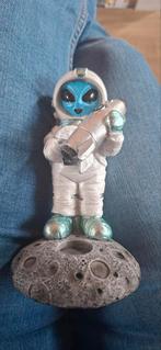 Alien Astronaut Beeldje, Ophalen of Verzenden, Zo goed als nieuw, Fantasy