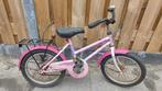 Meisjesfiets 
16 inch, Ophalen, Gebruikt, 16 tot 20 inch