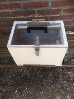 Duivenmand / cavia/ konijn transport kooi / kippen, Dieren en Toebehoren, Ophalen of Verzenden, Gebruikt