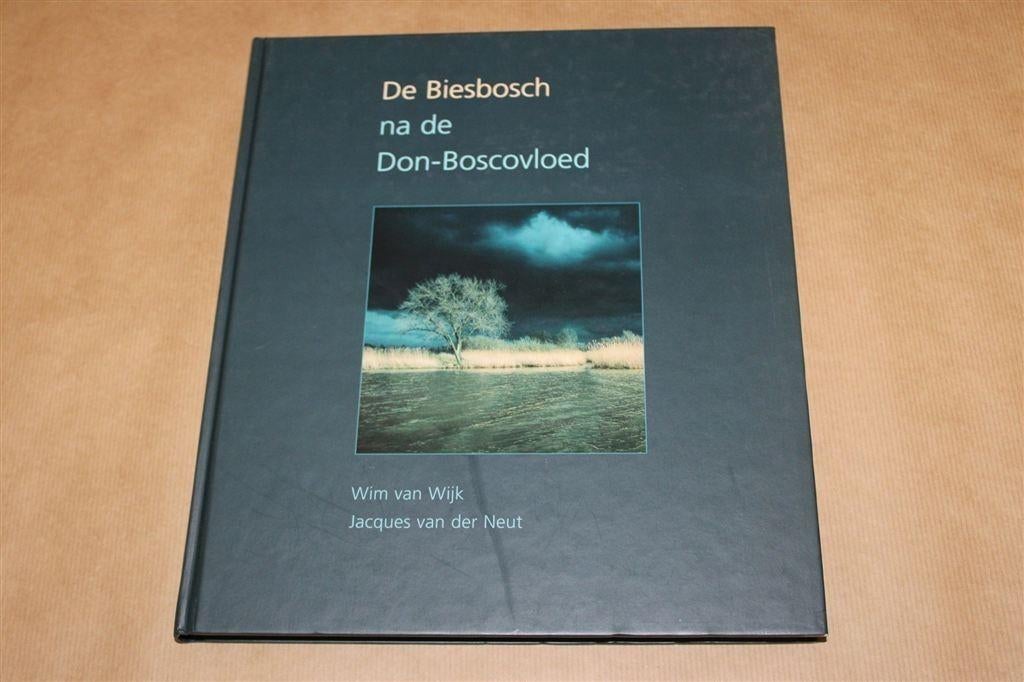 De Biesbosch na de Don-Boscovloed., Ophalen of Verzenden, Zo goed als nieuw
